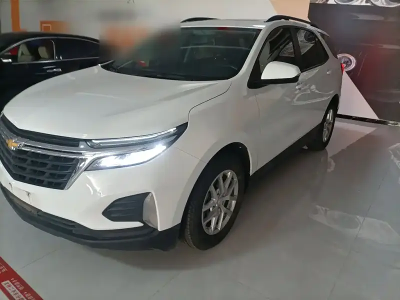 Chevrolet Equinox