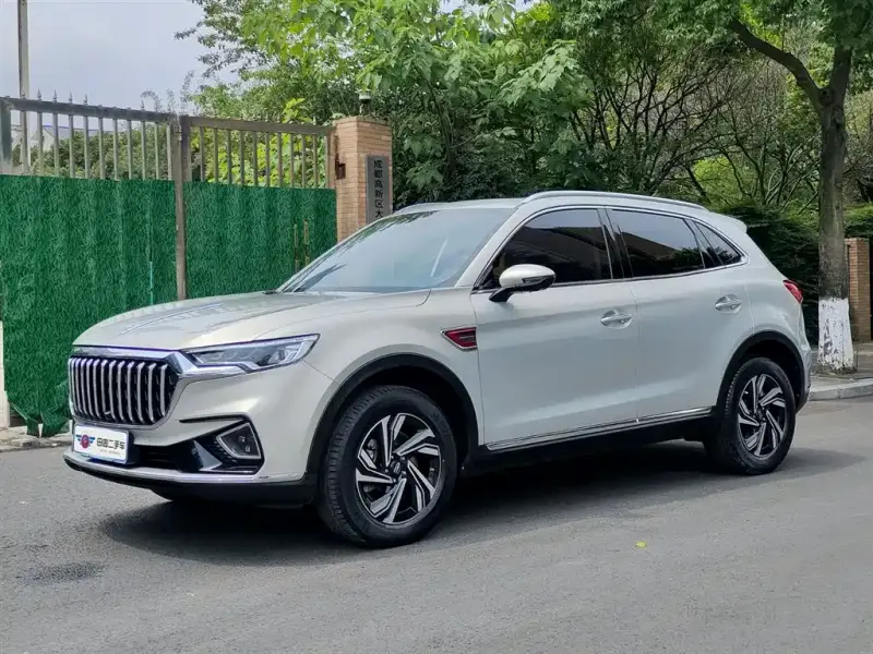 Hongqi HS5