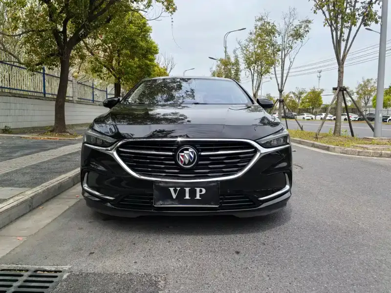 Buick LaCrosse