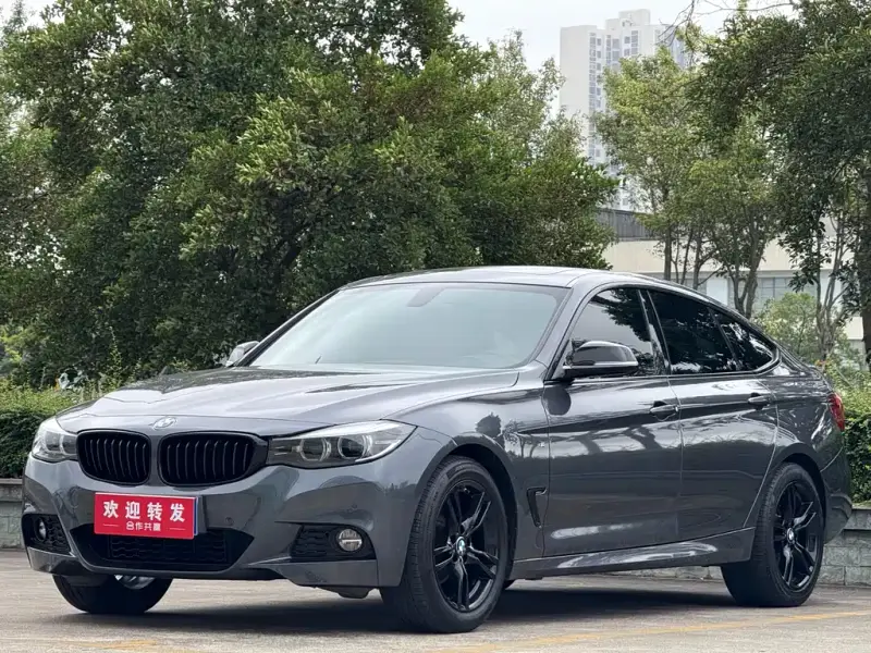 BMW 3-Series GT