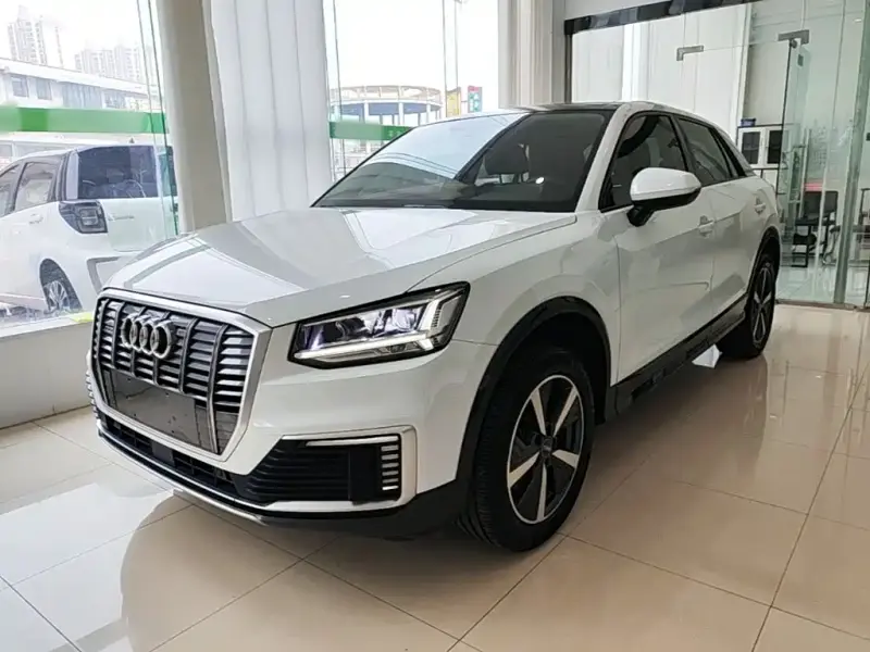 Audi Q2L e-tron