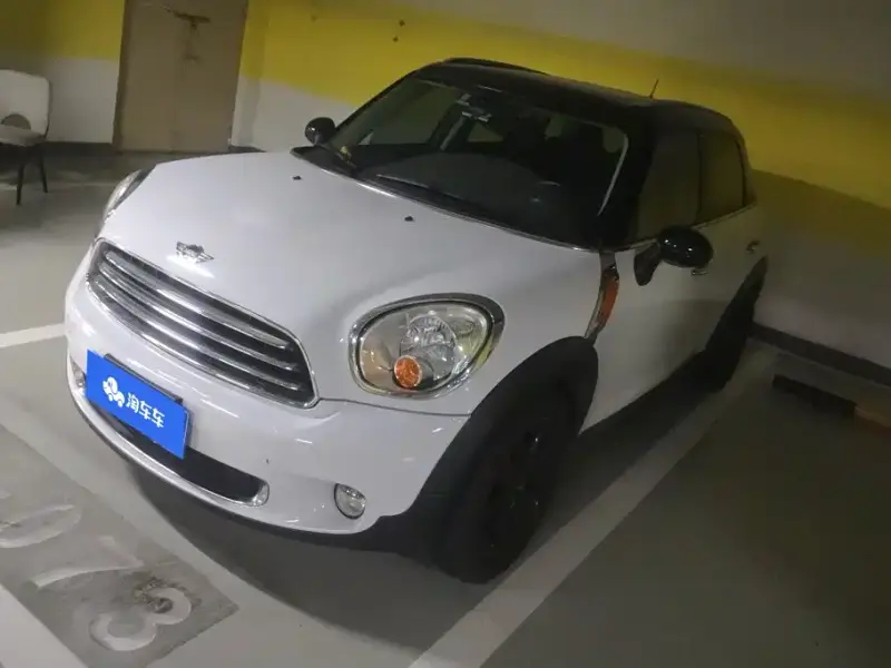 MINI Mini Countryman