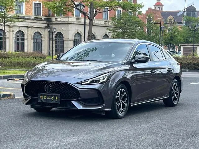 MG 5