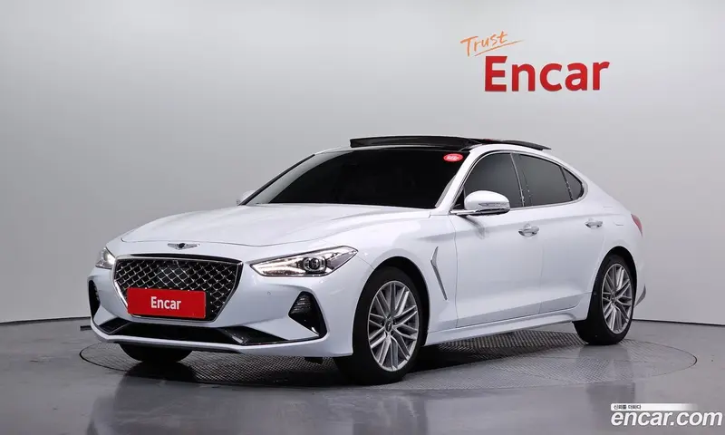 Genesis G70