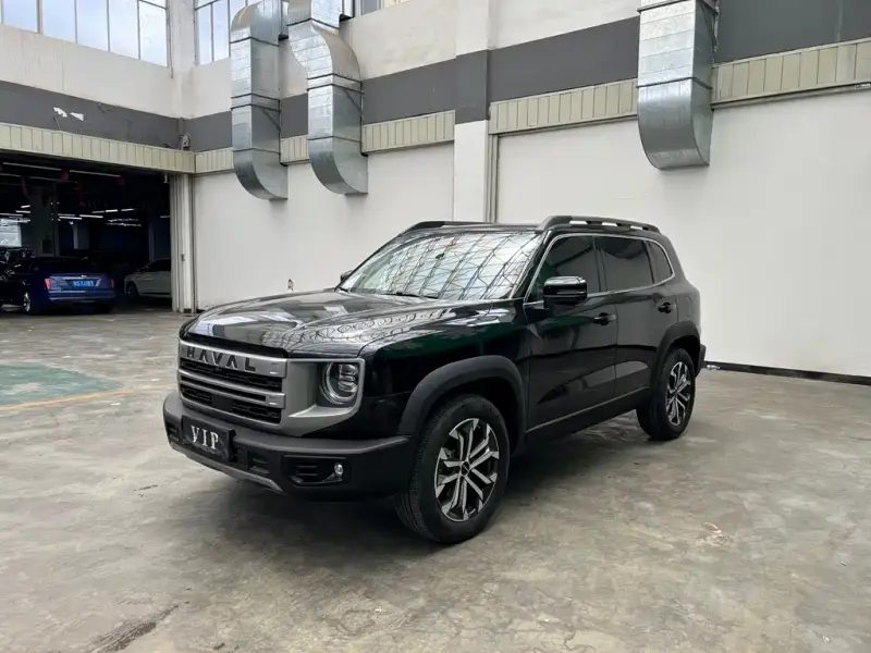 Haval Dargo (Big Dog)