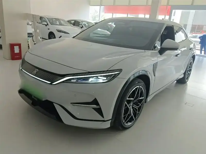 BYD L EV