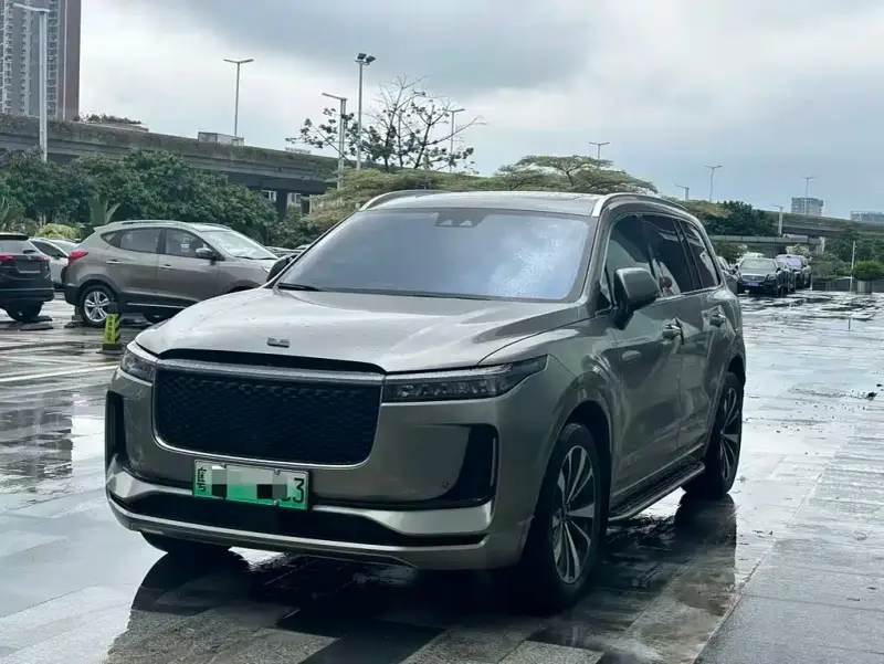 Li Auto ONE