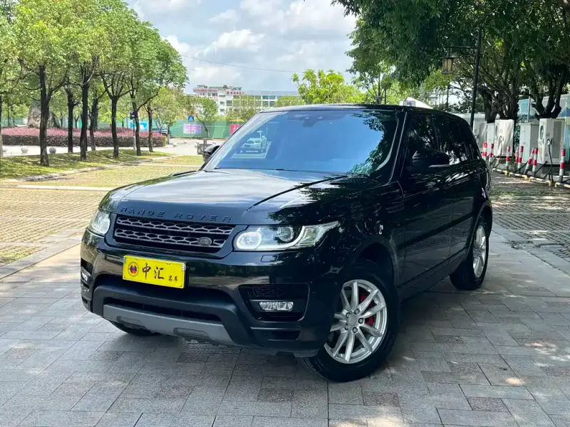 Land Rover Sport