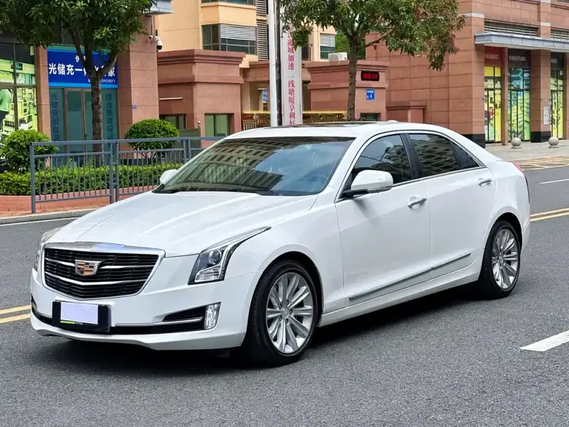Cadillac ATS-L