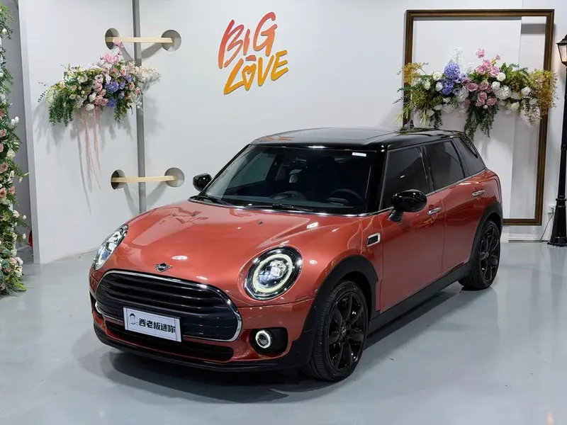 MINI CLUBMAN