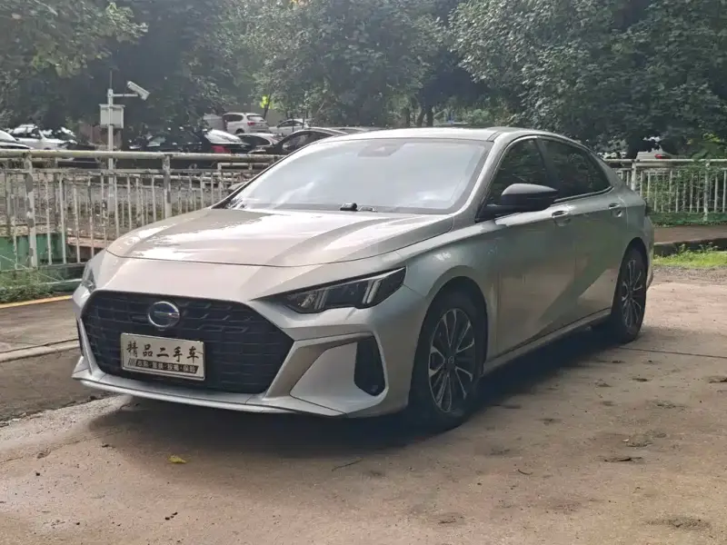 GAC Motor Empow (Shadow Leopard)