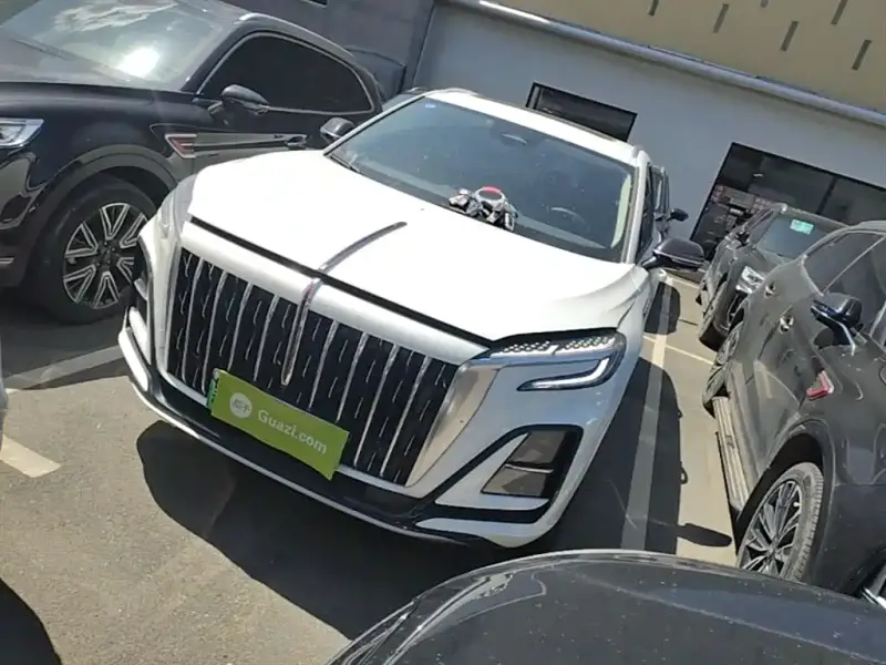 Hongqi HS3 PHEV