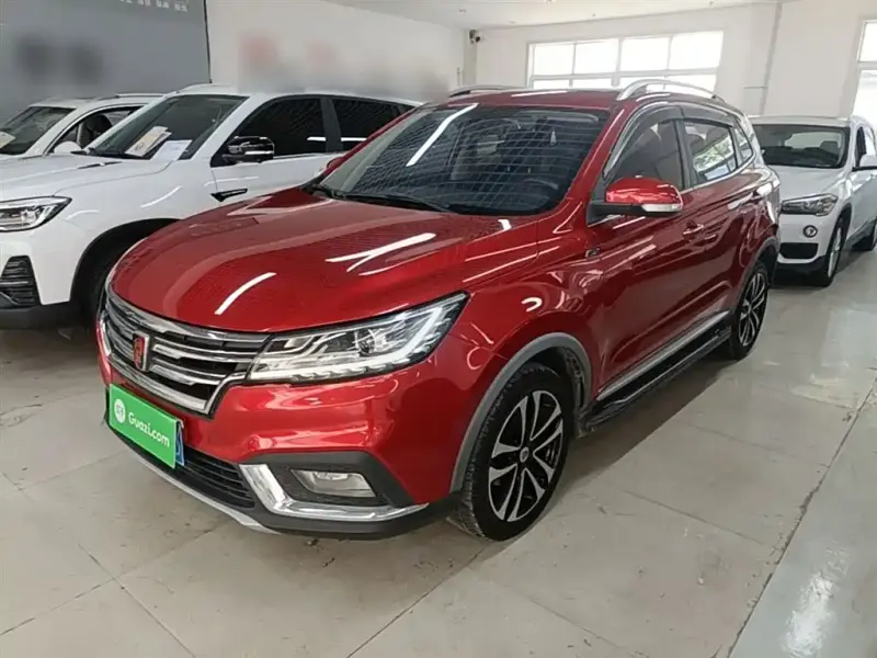 Roewe RX3