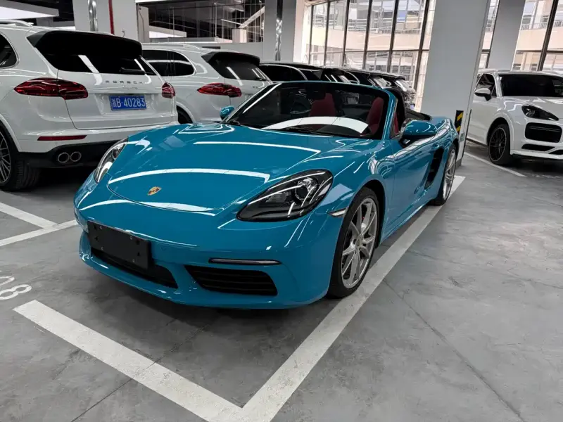 Porsche 718