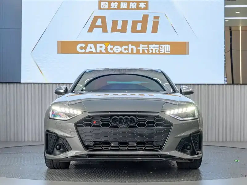 Audi S4