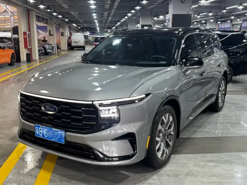 Ford Edge