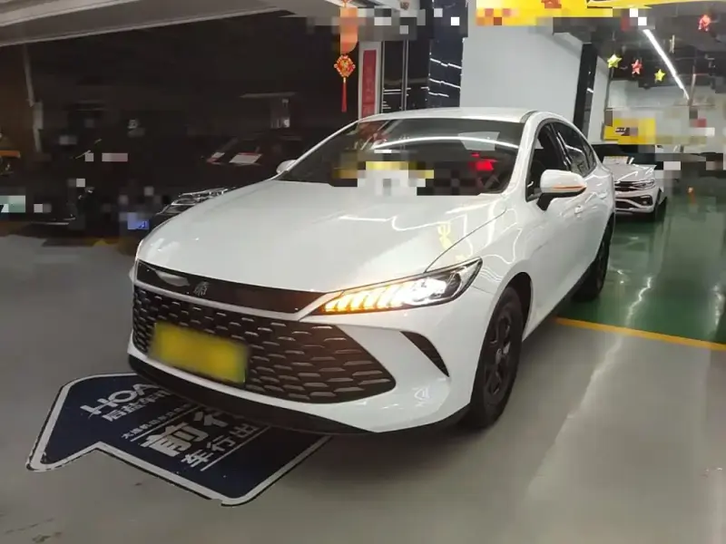 BYD Qin PLUS