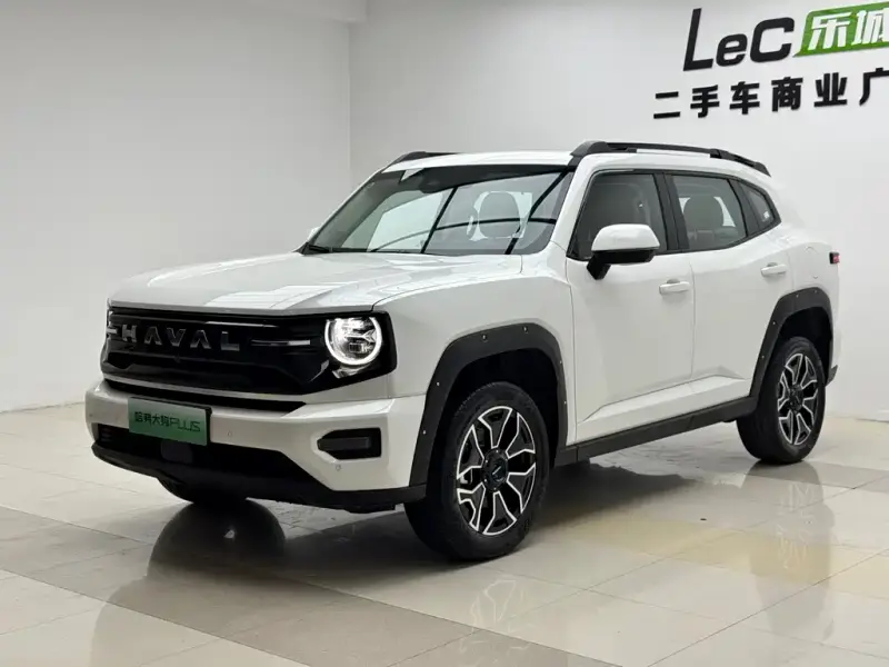 Haval Dargo PLUS NEV