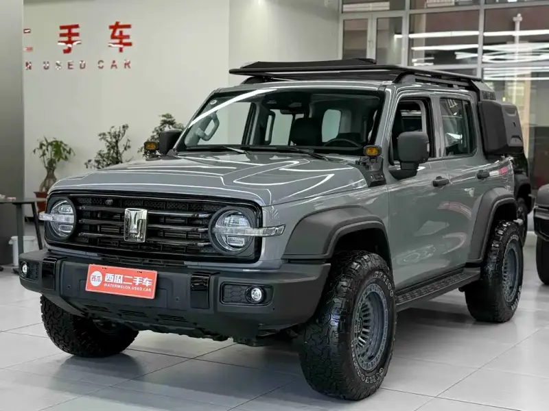 Tank 300