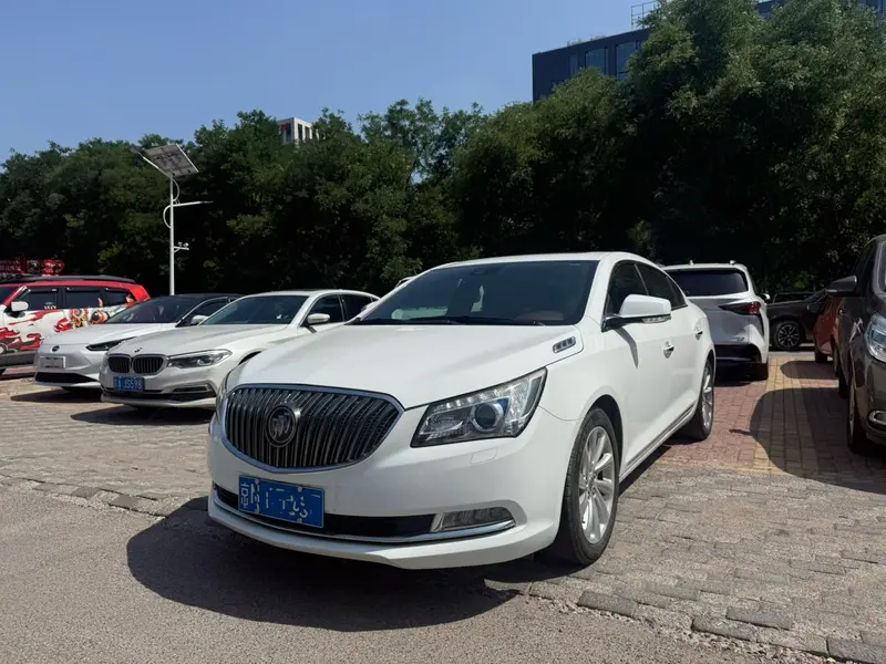 Buick LaCrosse