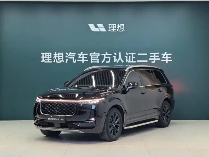 Li Auto ONE
