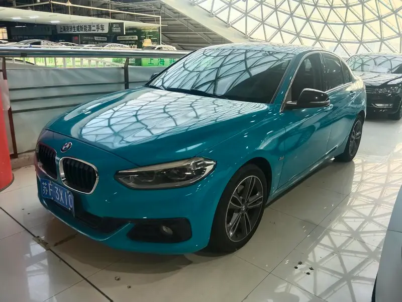 BMW 1-Series