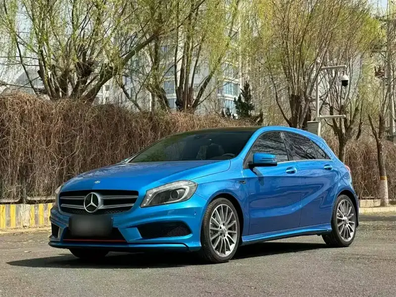 Mercedes-Benz A-Class (Import)