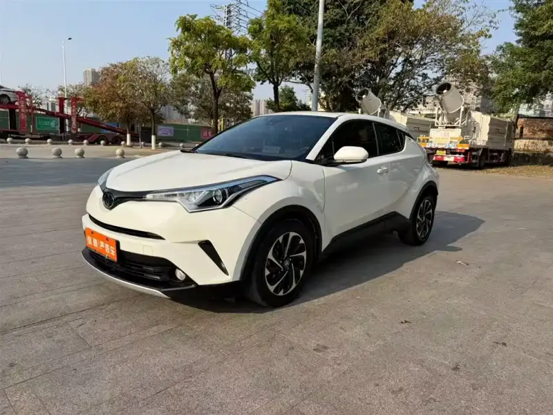 Toyota IZOA