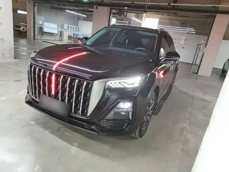 Hongqi HS5