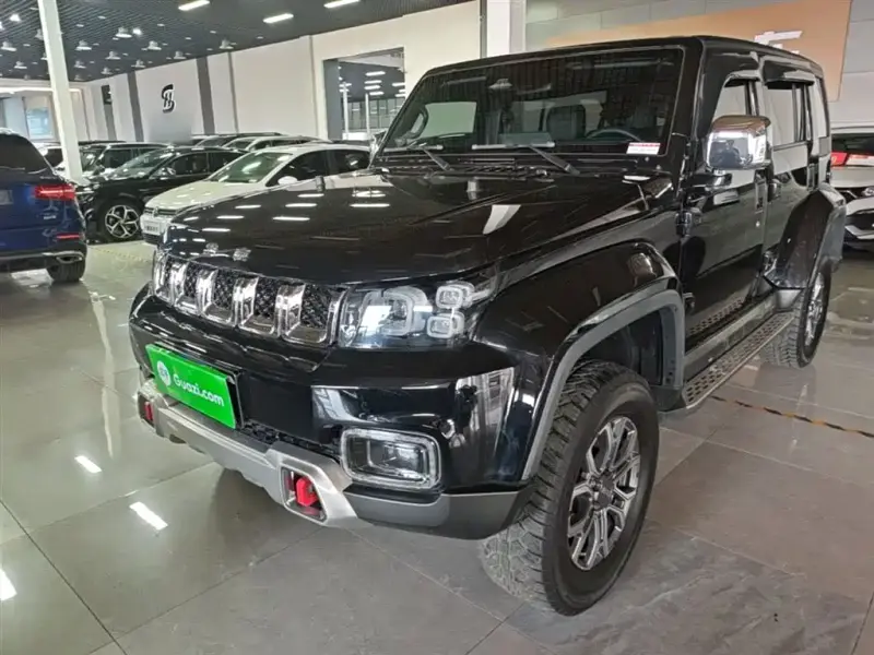 Beijing Off-Road BJ40