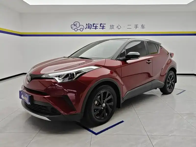 Toyota IZOA