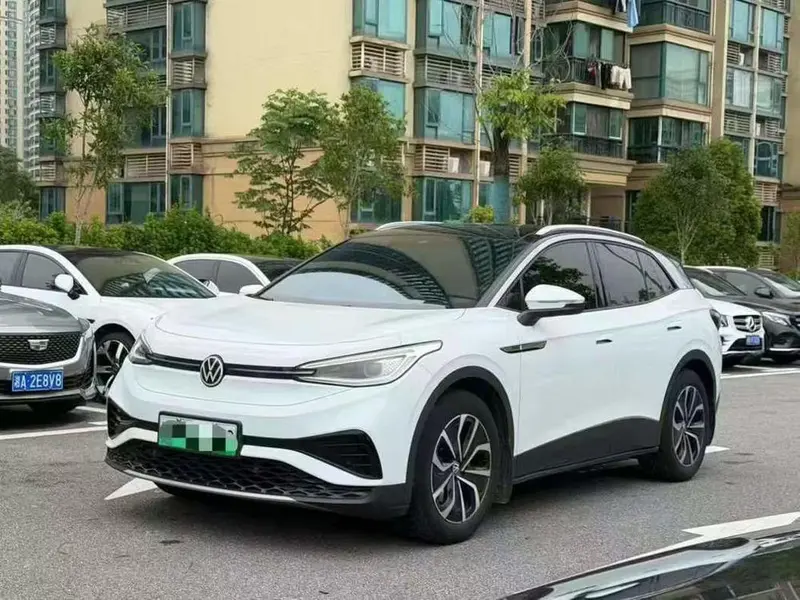 Volkswagen ID.4 X