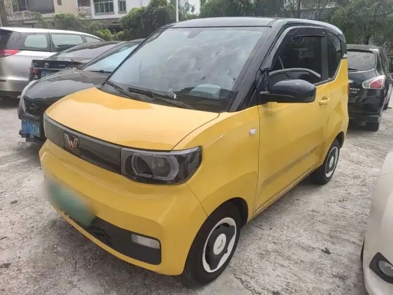 Wuling Hongguang Mini EV (MINIEV)