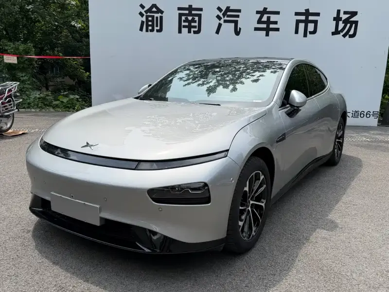 XPeng P7