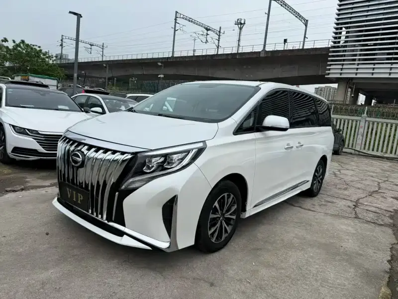 GAC Motor M8