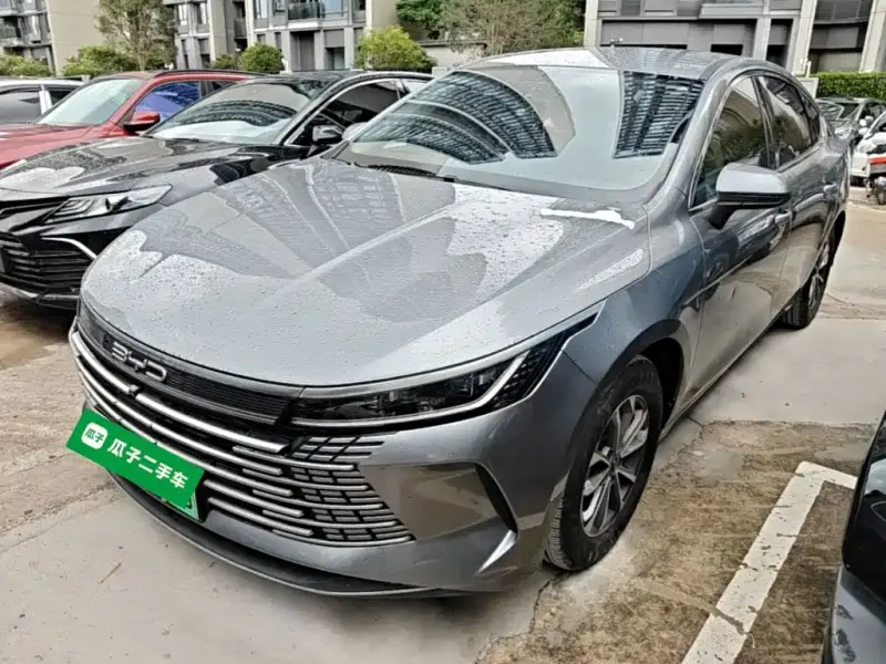 BYD Seal DM-i (Destroyer 05)