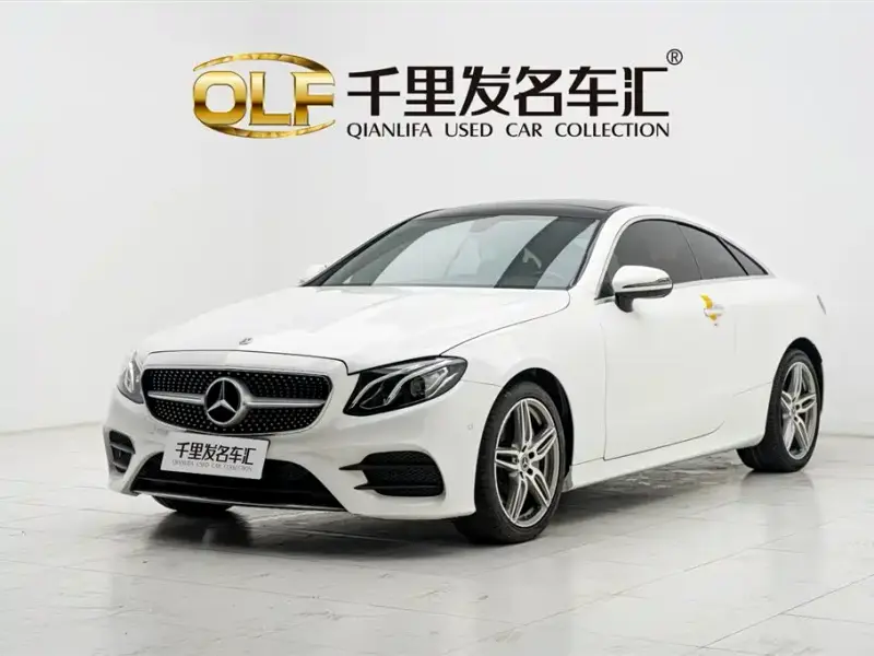 Mercedes-Benz E-Class (Import)