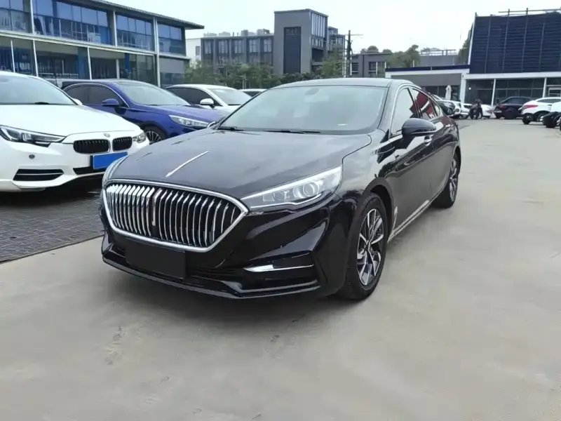 Hongqi H5