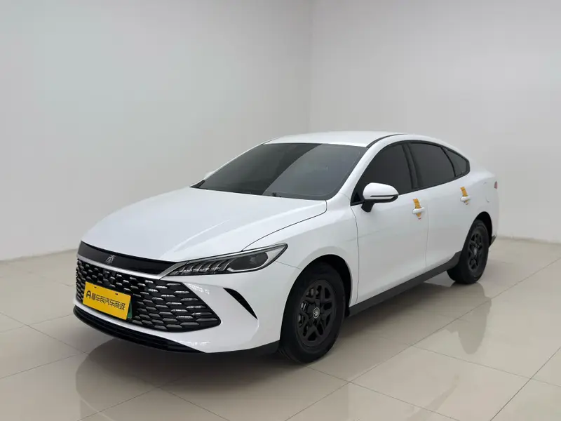 BYD Qin PLUS DM