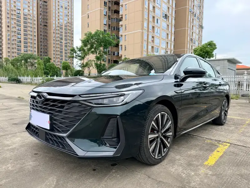 Chery Arrizo 8