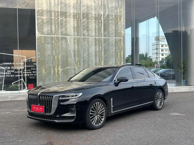 Hongqi H9
