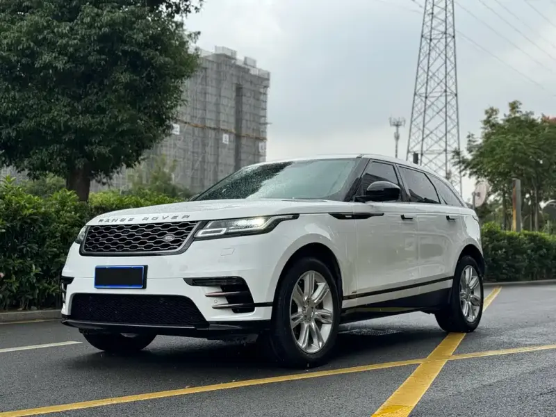 Land Rover Velar