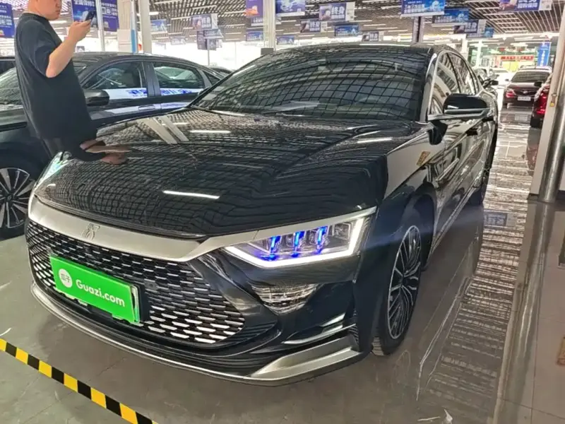 BYD Han