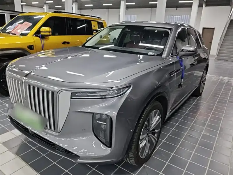 Hongqi E-HS9
