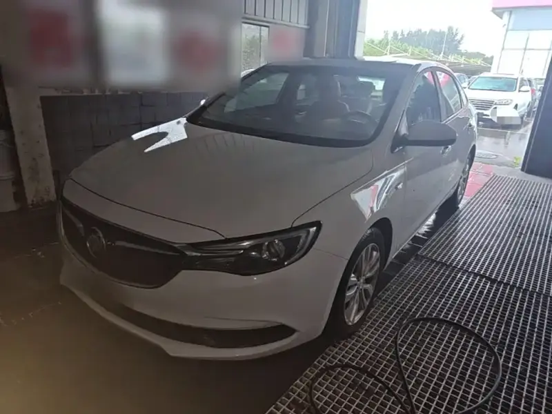 Buick Excelle