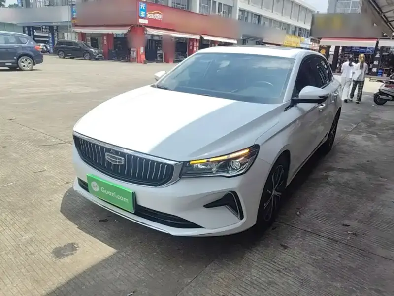Geely Emgrand