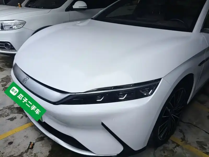 BYD Han