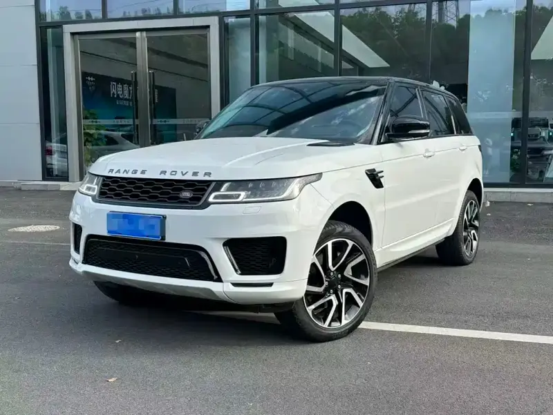 Land Rover Sport
