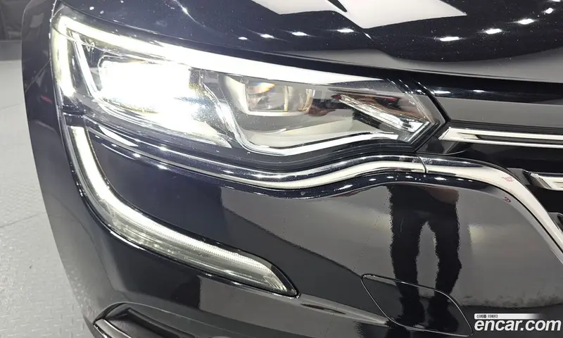 Renault-KoreaSamsung Talisman (SM6)