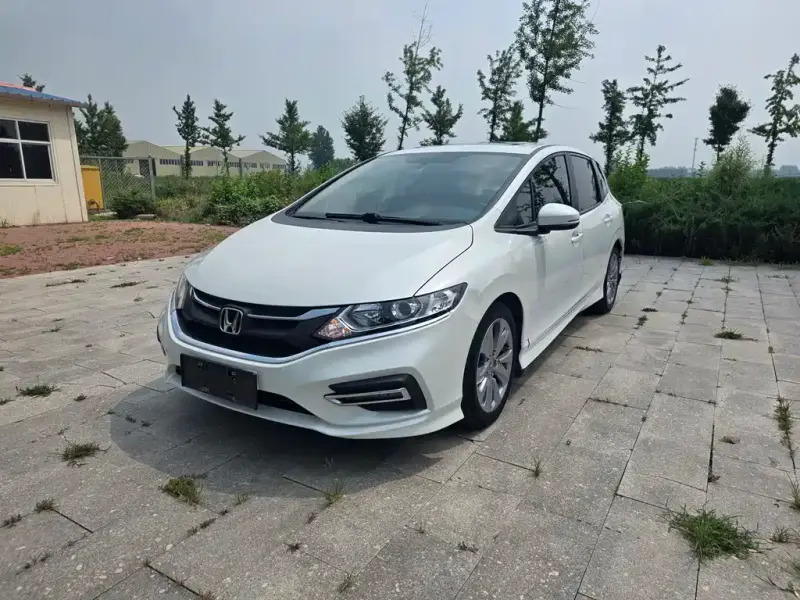 Honda Jade